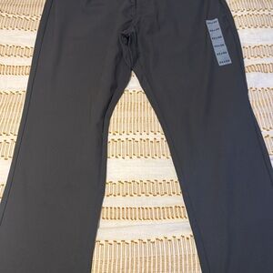 Old Navy Men's Charcoal Dress Pants